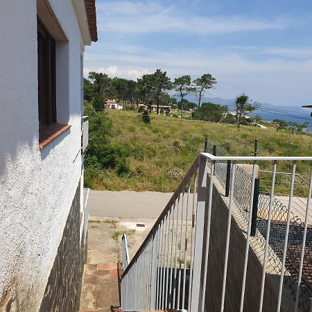 Xaloc, Apartament Amb Vistes A Mar M4 El Port De La Selva Luaran gambar