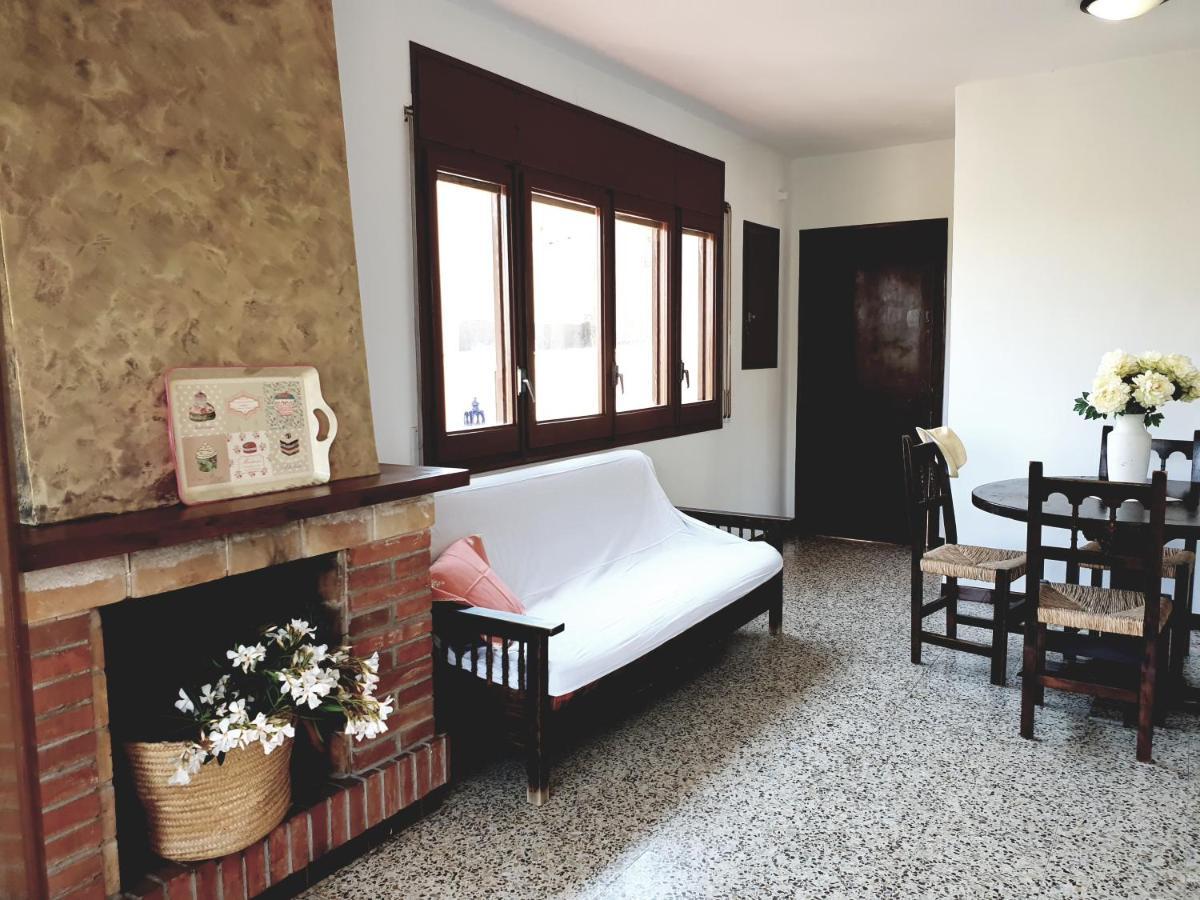Xaloc, Apartament Amb Vistes A Mar M4 El Port De La Selva Luaran gambar